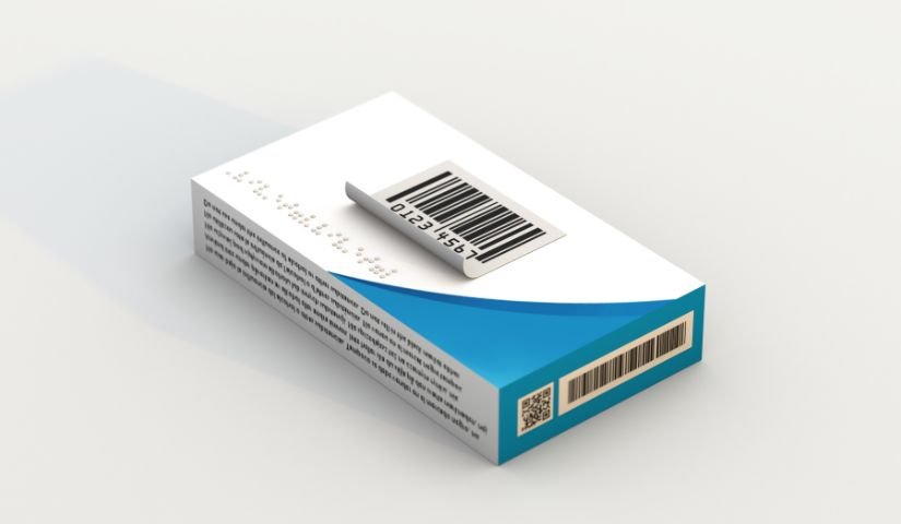 Top 300 Medicines to have Barcodes or QR Codes - Fox Mandal